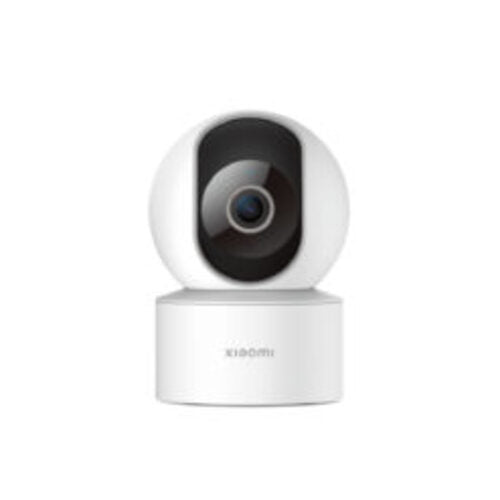  Xiaomi Mi cámara de seguridad para el hogar de 360° 1080p,  vista panorámica de 360°, protección completa 1080p, alta definición,  visión nocturna infrarroja, detección humana AI, blanco : Electrónica