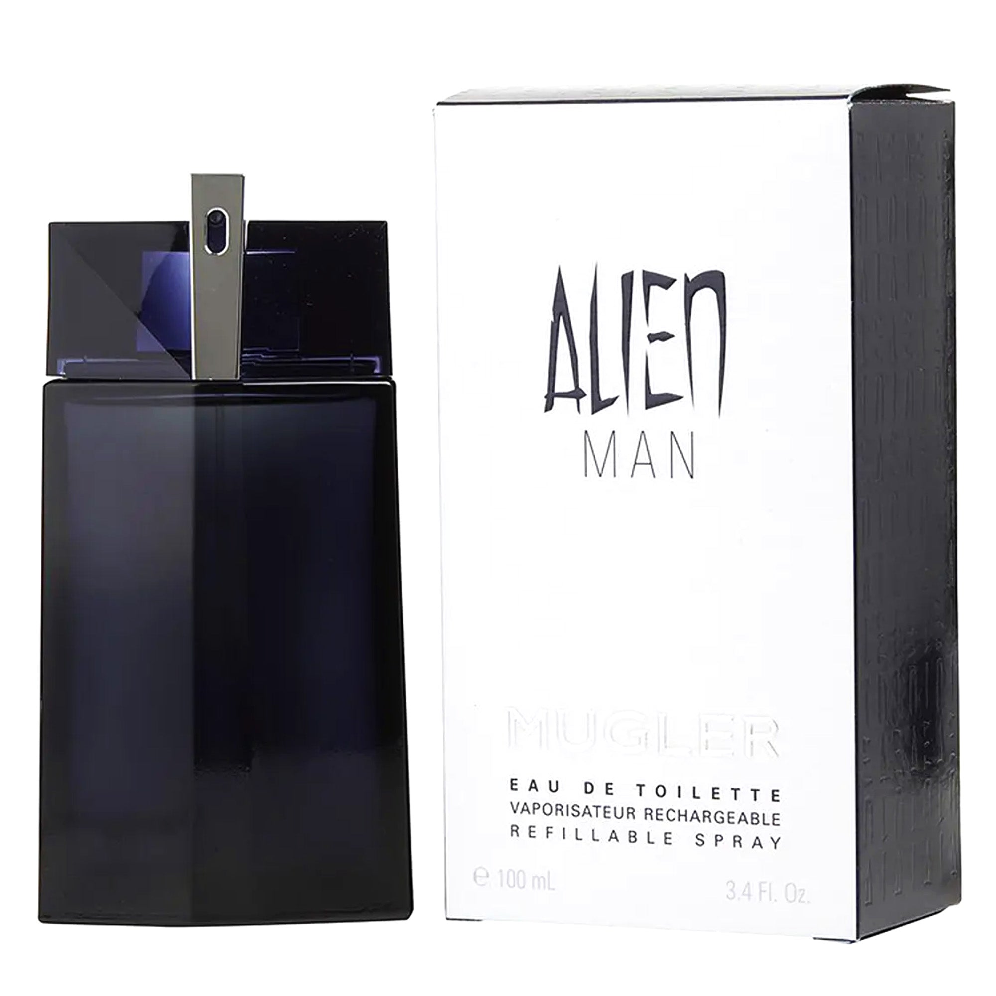 Thierry Mugler Alien Edt 100ml Hombre