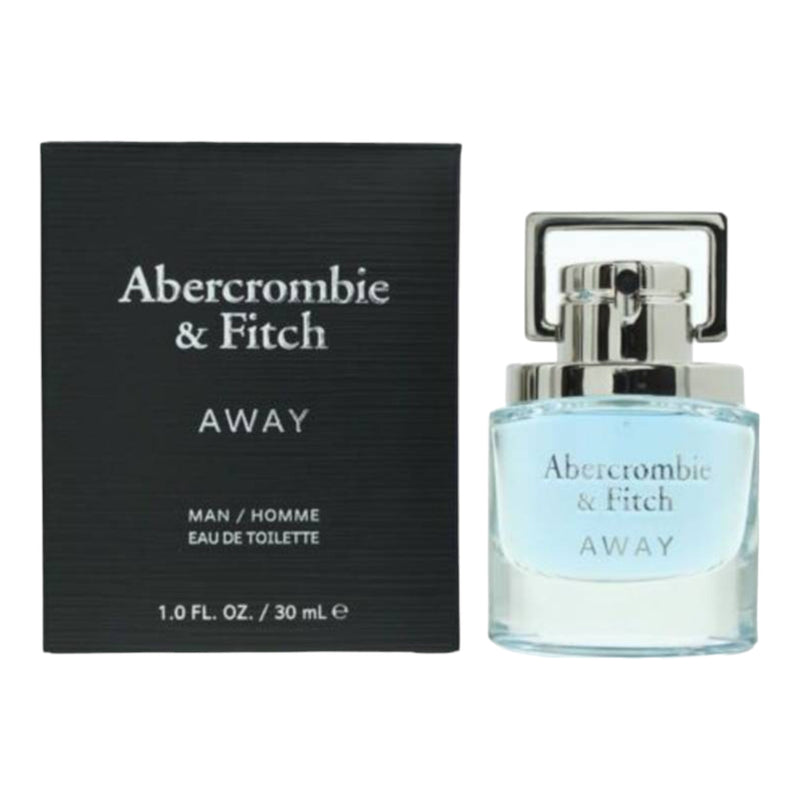 Abercrombie & Fitch Away Edp 30ml Hombre
