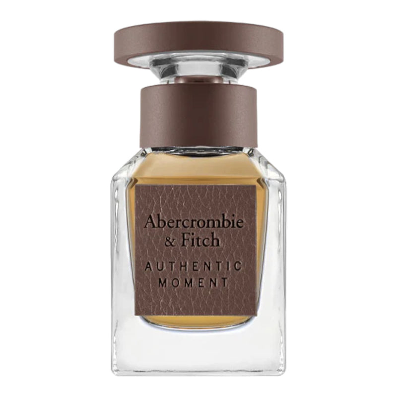 Abercrombie Y Fitch Authentic Moment Edt 30ml Hombre