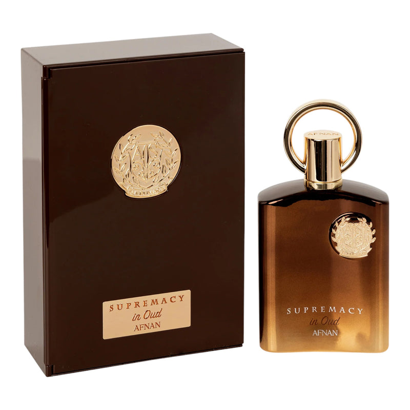 Afnan Supremacy In Oud Extrait Parfum 100ml Hombre