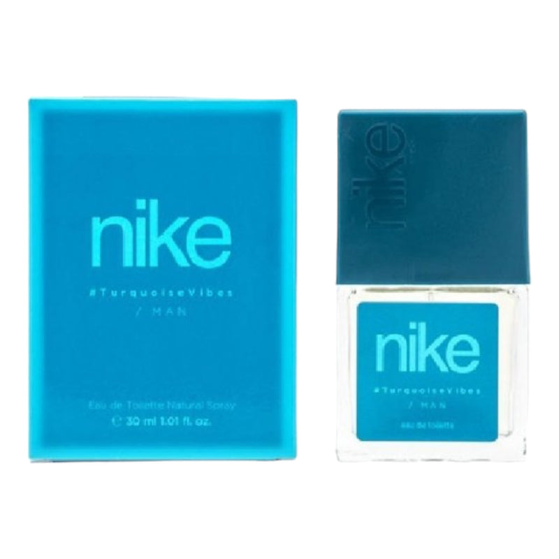 Nike Man Turquoise Vibes Edt 30ml Hombre