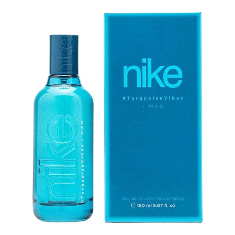 Nike Man Turquoise Vibes Edt 150ml Hombre