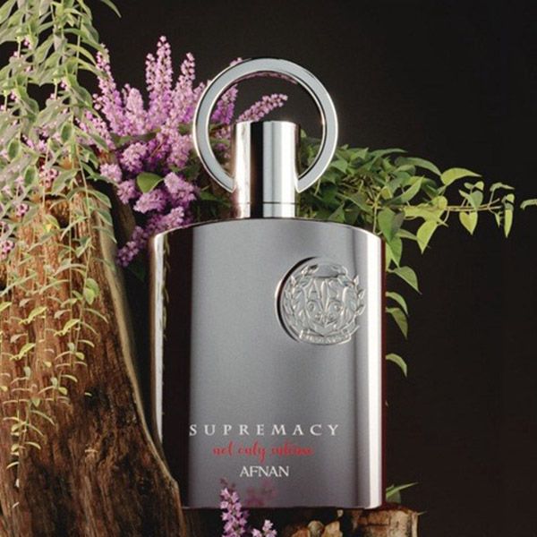 Afnan Supremacy Not Only Intense Extrait Parfum Set 100ml + Deo + Sg
