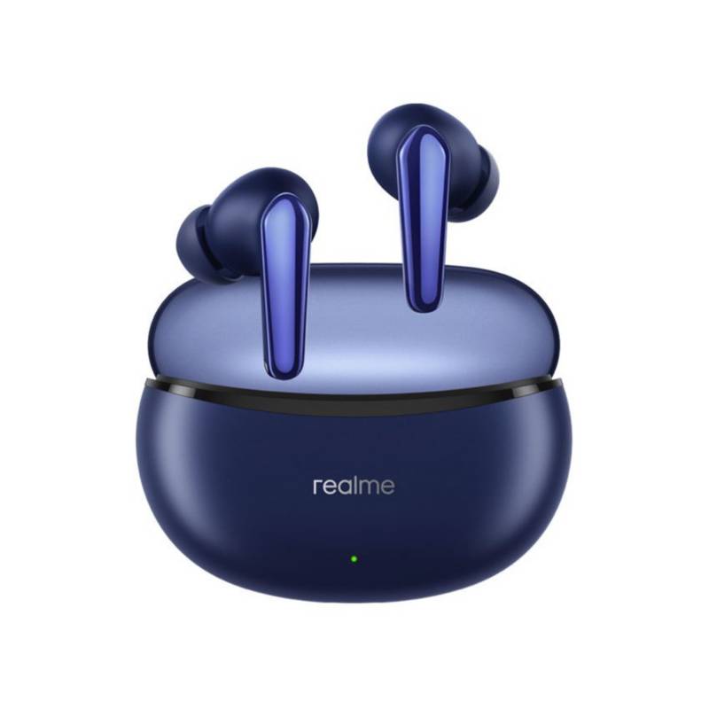 Audifonos Realme Buds Air 3 Neo Azul Cancelacion de Ruido