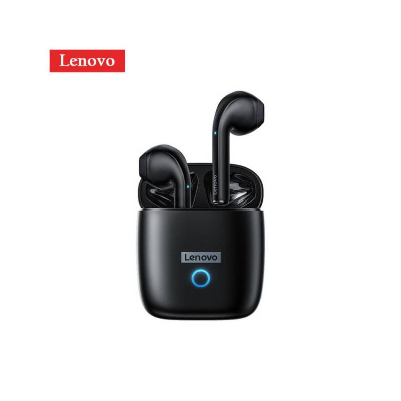 Audifonos Bluetooth Lenovo Livepods Lp50 Negro