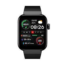 Smartwatch Xiaomi Mibro Watch T1 Negro Con Llamados