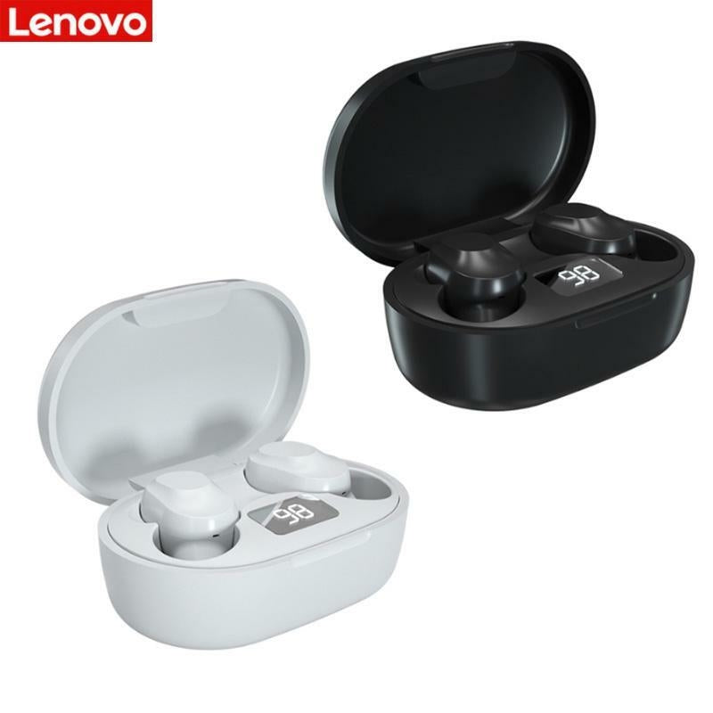Audifonos Bluetooth Lenovo XT91 Blanco