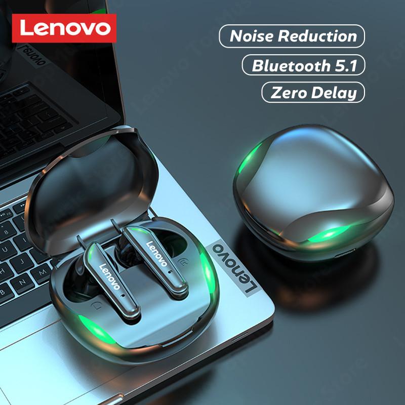 Audifonos Bluetooth Lenovo Thinkplus LivePods XT92 Negro