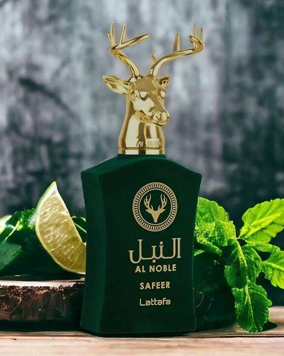 Lattafa Al Noble Safeer Edp 100ml Unisex