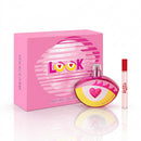 Agatha Ruiz De La Prada Look Set Edt 80ml + De Beso en Beso 10ml