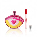 Agatha Ruiz De La Prada Look Set Edt 80ml + De Beso en Beso 10ml