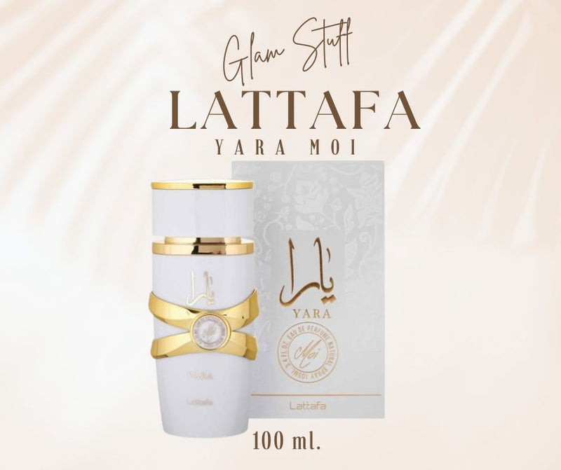 Lattafa Yara Moi Edp 100ml Mujer