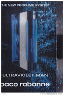Paco Rabanne Ultraviolet Edt 100ml Hombre