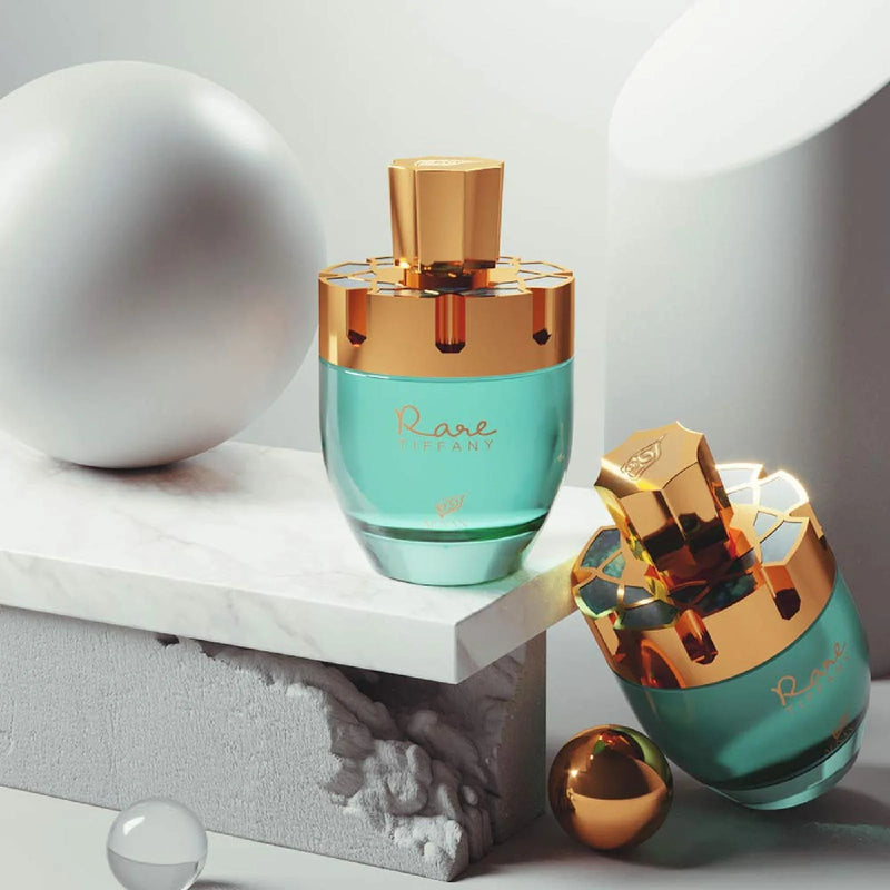 Afnan Rare Tiffany Edp 100ml Mujer