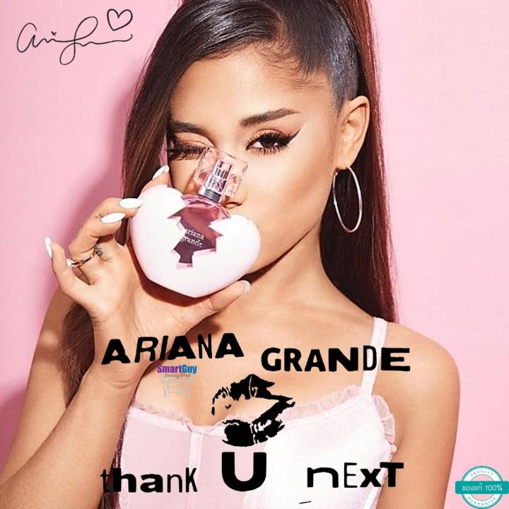 Ariana Grande Thank U Next Edp 100ml Mujer