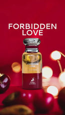 Maison Alhambra Forbidden Love Edp 80ml Unisex