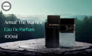 Armaf The Warrior Edt 100ml Hombre