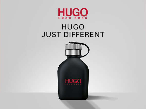 Hugo Boss Just Different Edt 75ml Hombre