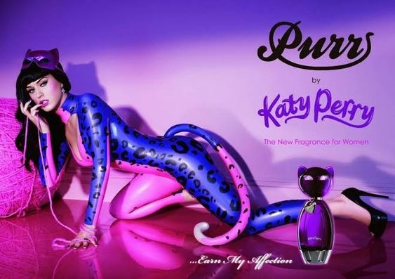 Katy Perry Purr Edp 100ml Mujer