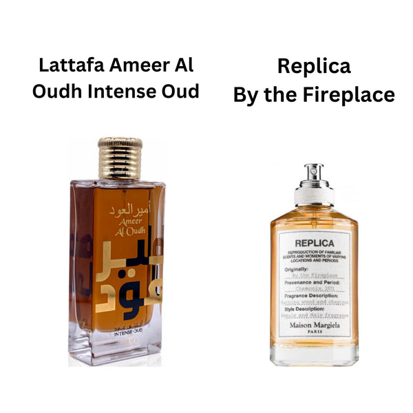 Lattafa Ameer Al Oudh Intense Oud Edp 100ml Unisex