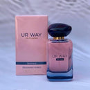Fragrance World Ur Way Intense Edp 100Ml Mujer