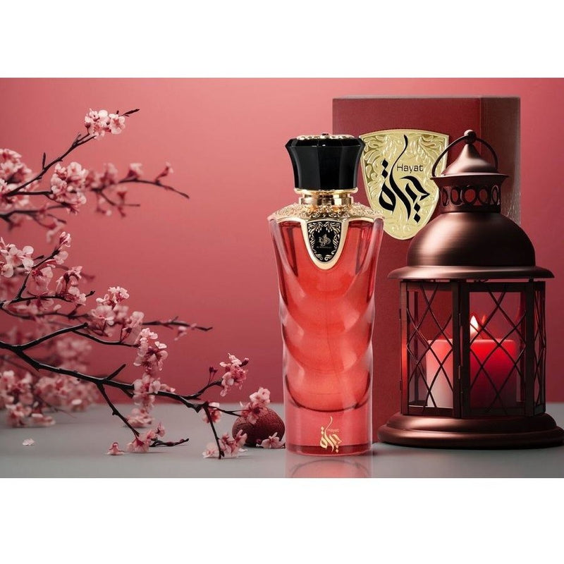 Al Wataniah Hayat Edp 100ml Unisex
