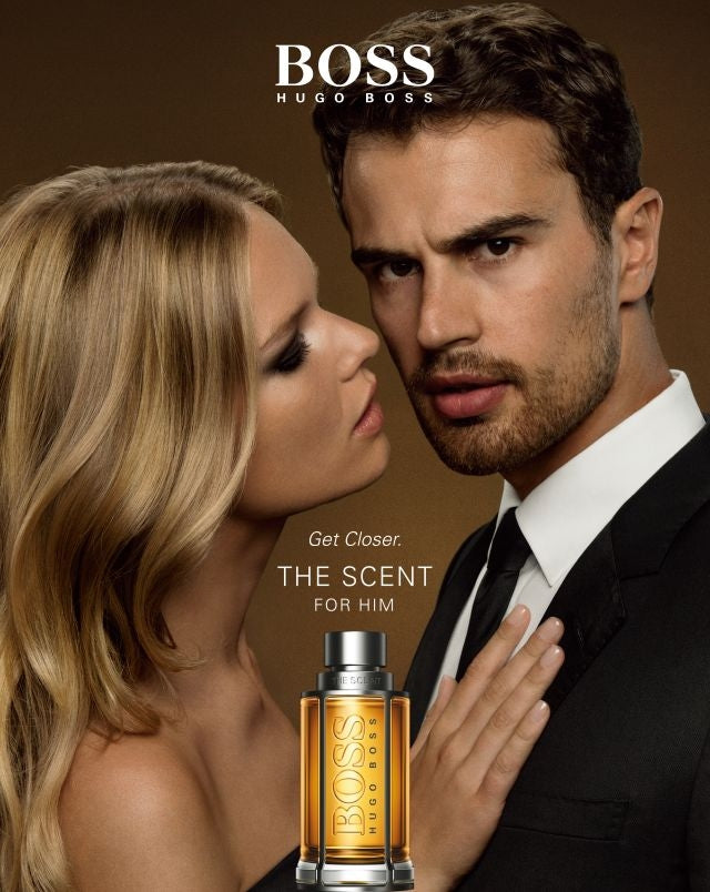 Hugo Boss The Scent Men Edt 100ml Hombre