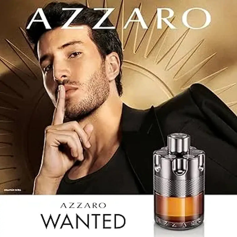 Azzaro Wanted By Night Edp 100ml Hombre