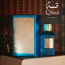 Paris Corner Qissa Blue Edp 100ml Unisex