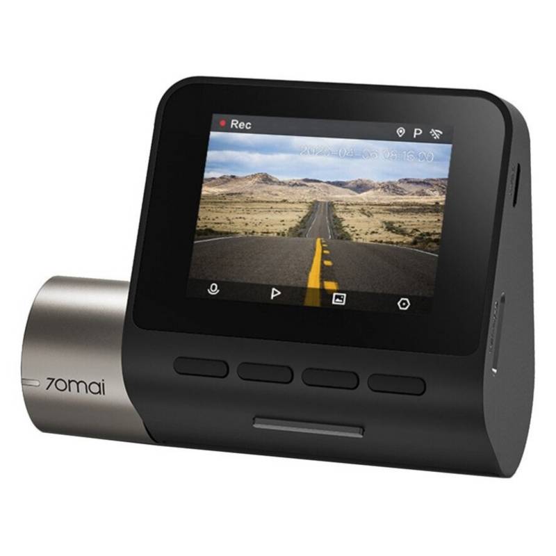 70mai Dash Cam Pro Plus A500s Gps + Cam Trasera Rc06