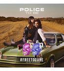 Police To Be Free To Dare Edt 125ml Hombre