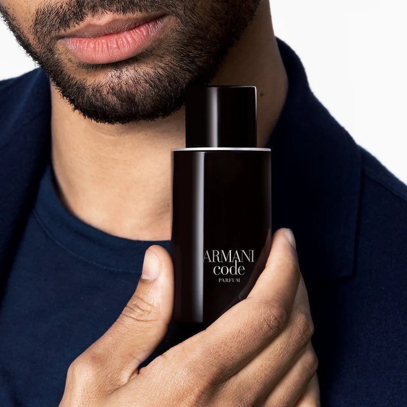 Giorgio Armani Code Edp 75ml Hombre