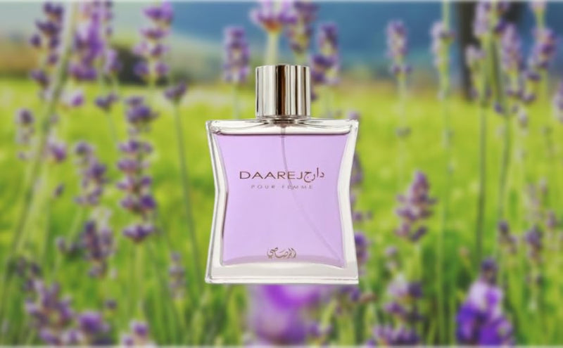 Rasasi Daarej Woman Edp 100ml Mujer