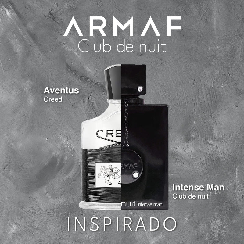 Armaf Club De Nuit Intense Men Edt 100ml Hombre