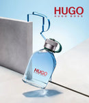 Hugo Boss Cantimplora Edt 125ml Hombre