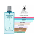 Maison Alhambra Cerulean Blue Edp 100ml Hombre