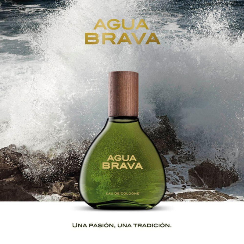 Antonio Puig Agua Brava Edc 200ml Hombre