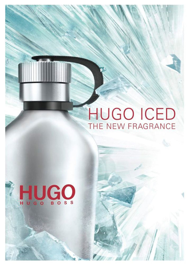 Hugo Boss Iced For Men Edt 75ml Hombre