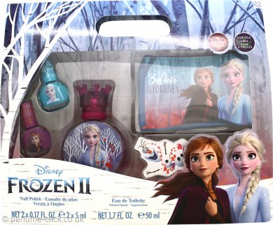 Disney Frozen Elsa Edt 50ml