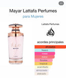 Lattafa Mayar Set Edp 100ml + Deo 200ml Unisex