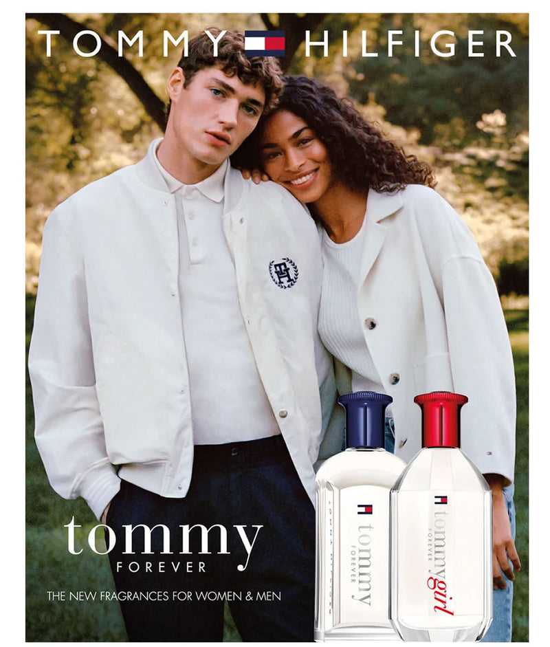 Tommy Hilfiger Forever Man Edt 100ml Hombre