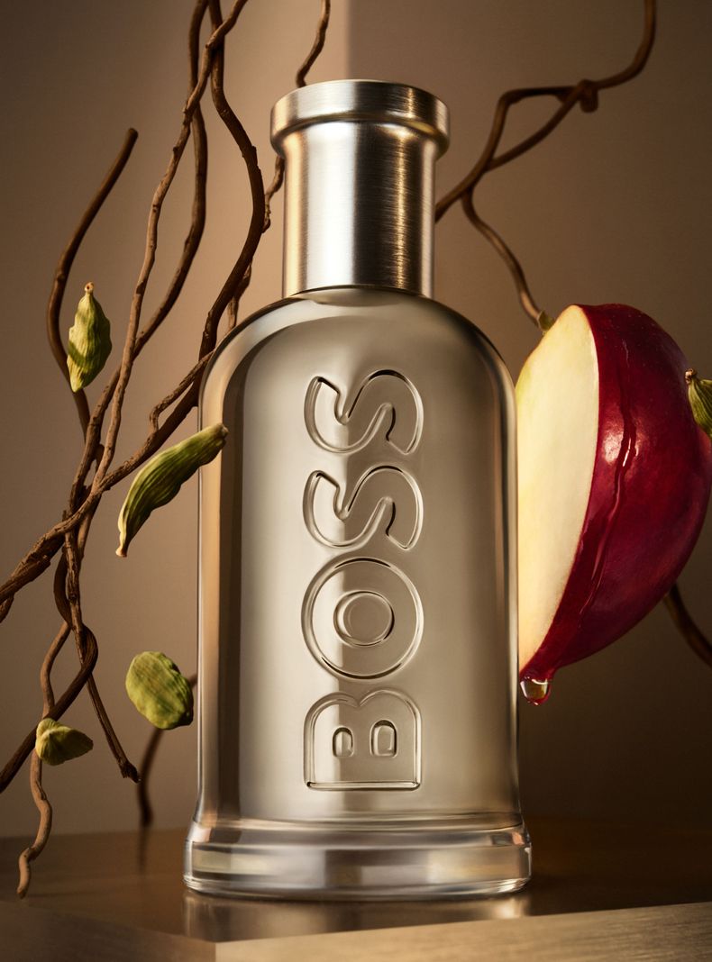 Hugo Boss Bottled Men Edp 100ml Hombre