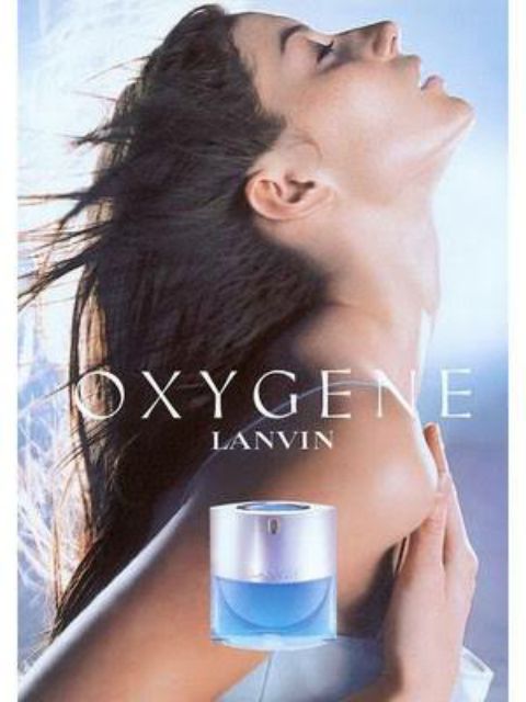 Lanvin Oxygene Edp 75ml Mujer