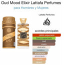 Lattafa Oud Mood Elixir Edp 100ml Unisex