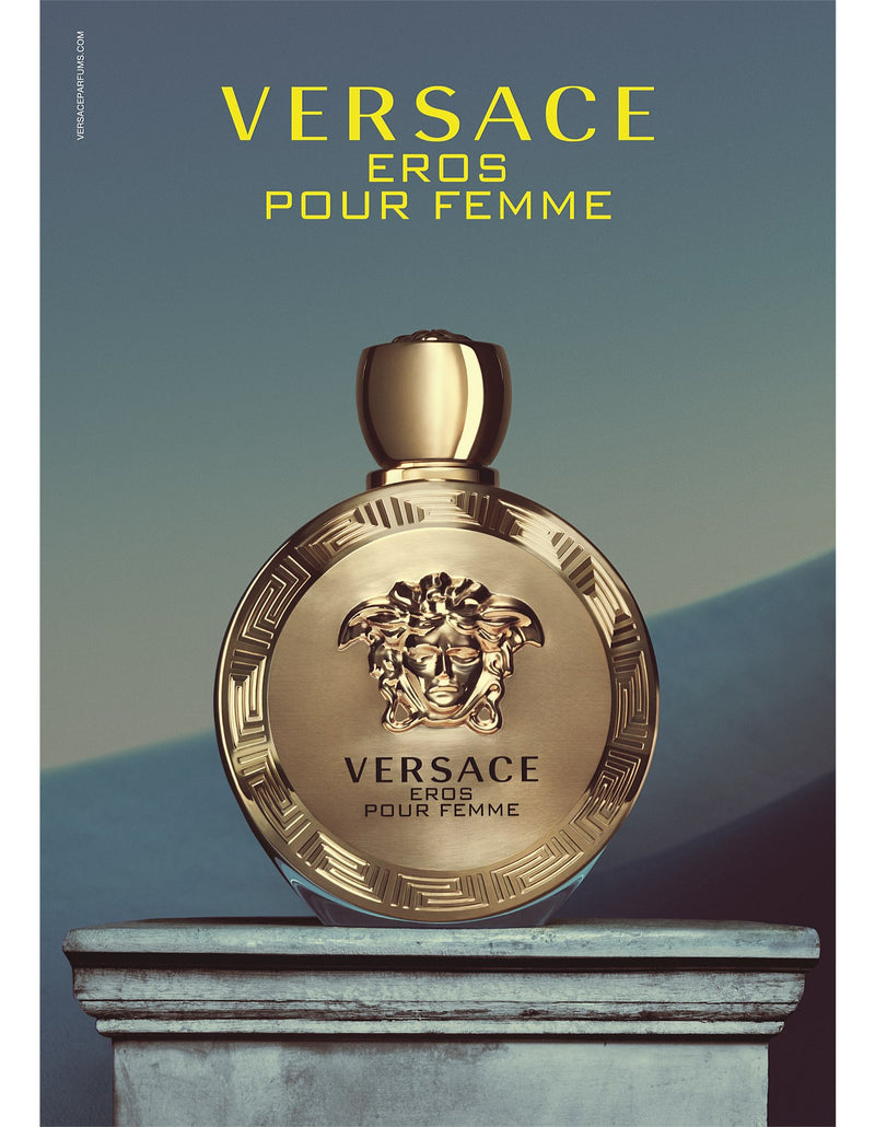 Versace Eros Woman Edp 50ml Mujer