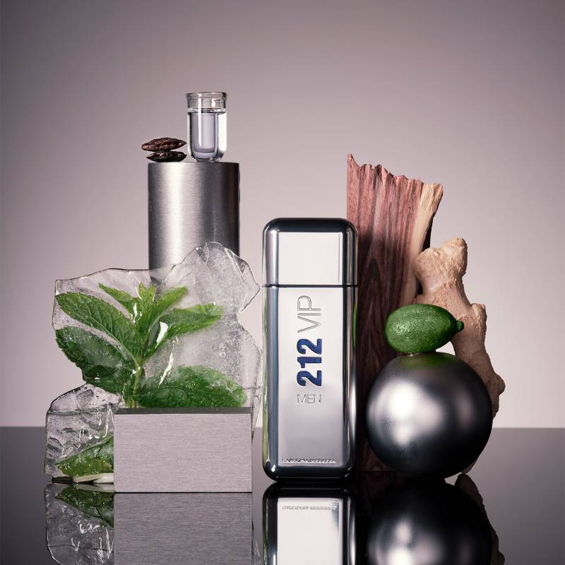 Carolina Herrera 212 Men Edt 100ml Hombre