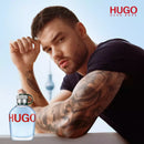 Hugo Boss Cantimplora Edt 200ml Hombre S/Celofan