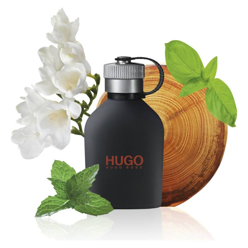 Hugo Boss Just Different Edt 125ml Hombre