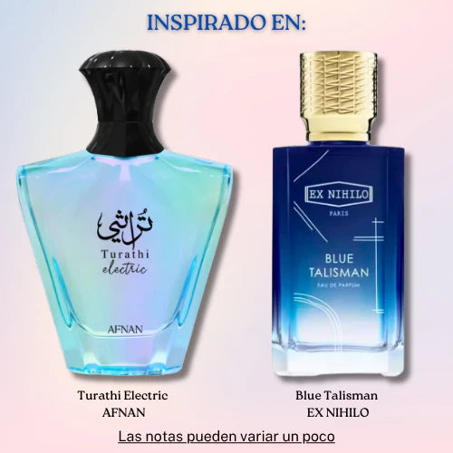 Afnan Turathi Electric Edp 90ml Unisex